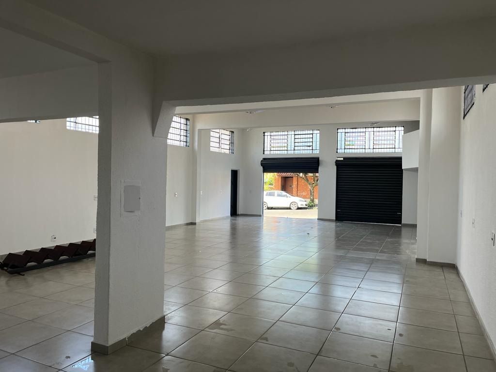 Venda de comercial / salão na cidade de araraquara