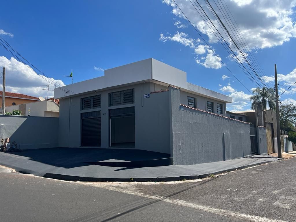 Venda de comercial / salão na cidade de araraquara