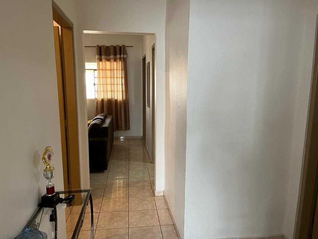Venda de casas / padrão na cidade de araraquara