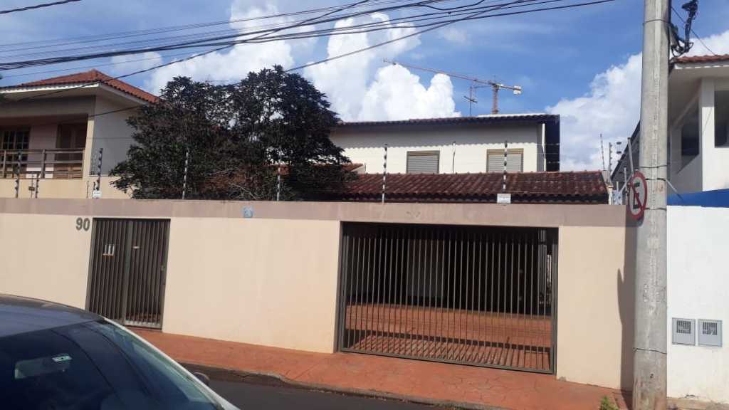 Venda de casas / sobrado na cidade de araraquara