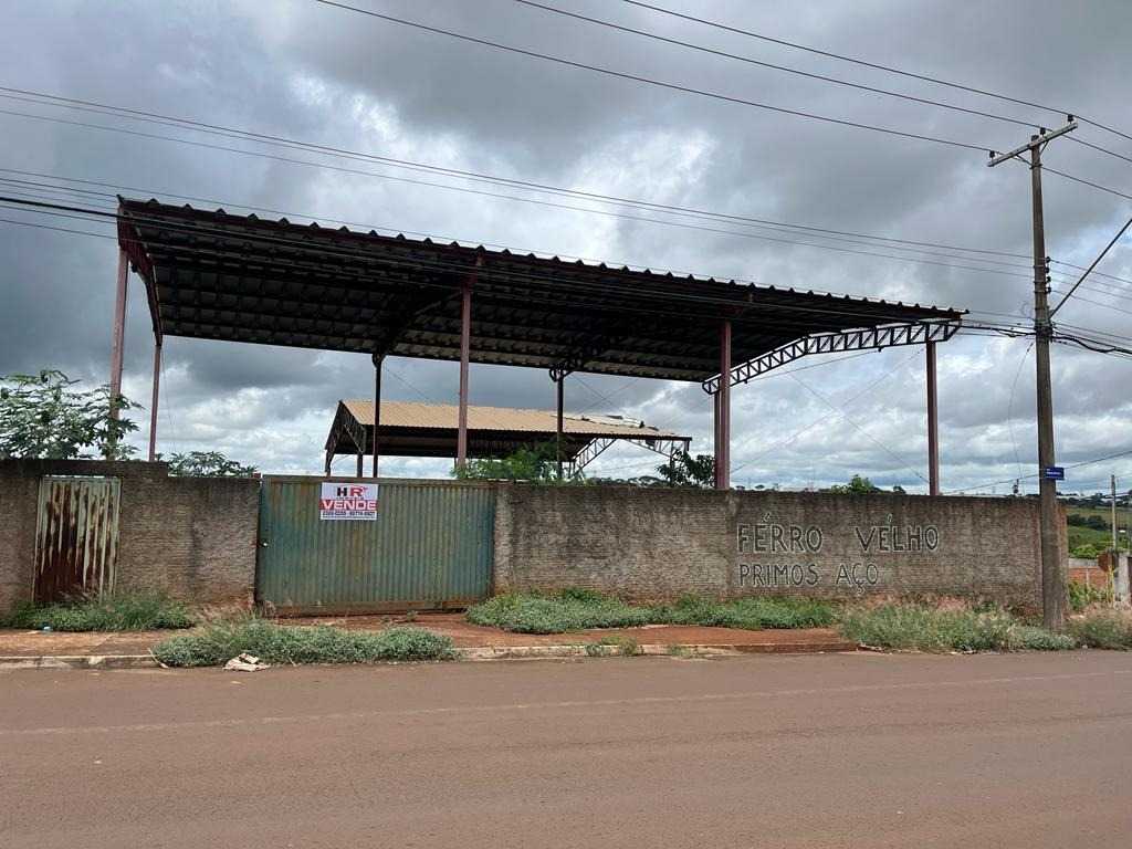 Venda de comercial / barracão/galpão na cidade de araraquara