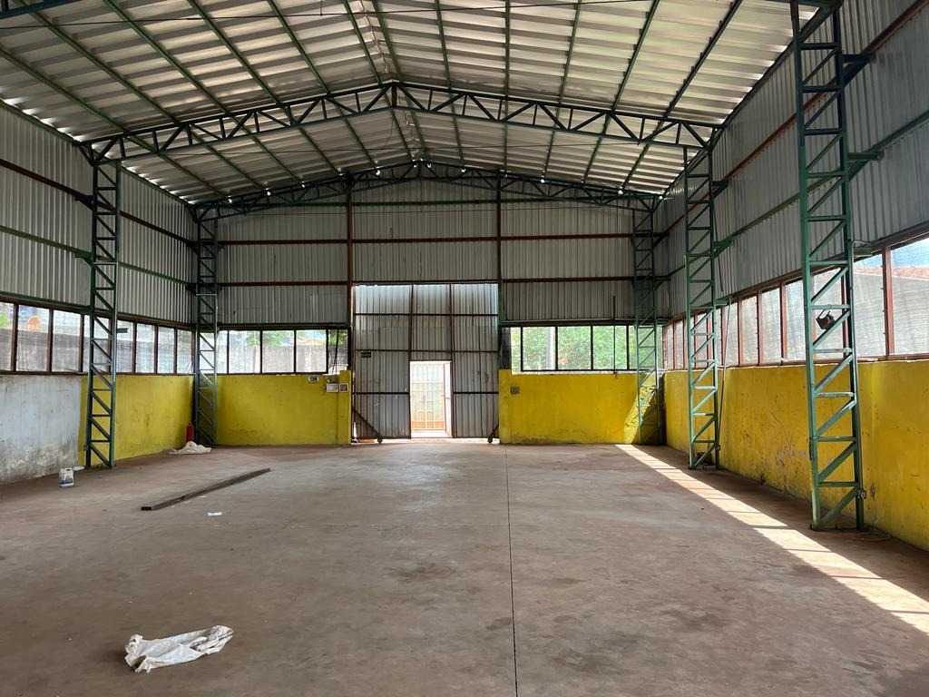 Venda de comercial / barracão/galpão na cidade de araraquara