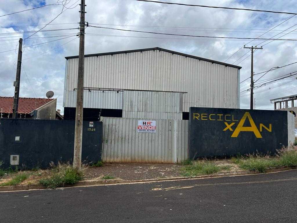 Venda de comercial / barracão/galpão na cidade de araraquara