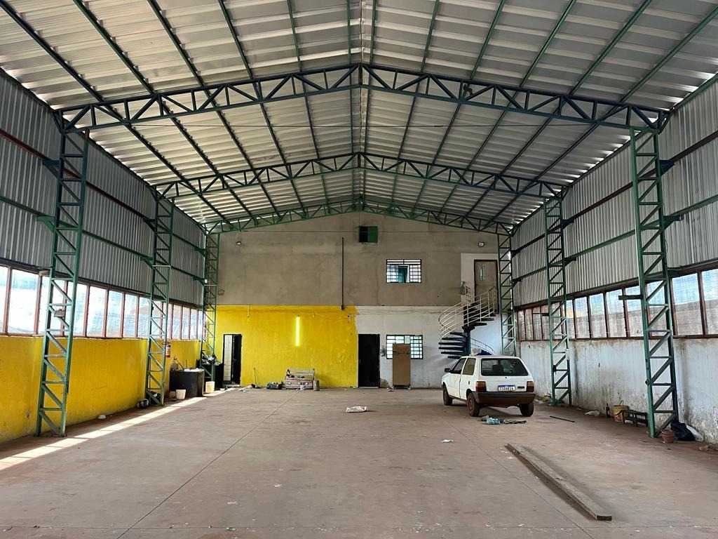 Venda de comercial / barracão/galpão na cidade de araraquara