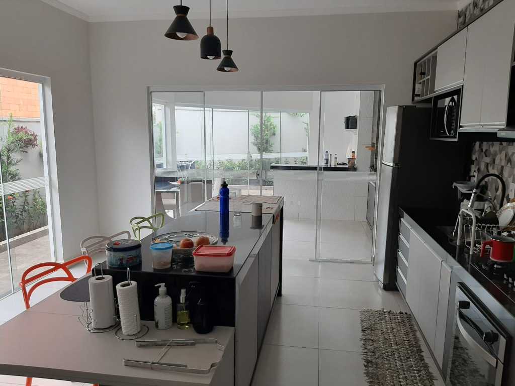Venda de casas / condomínio na cidade de araraquara