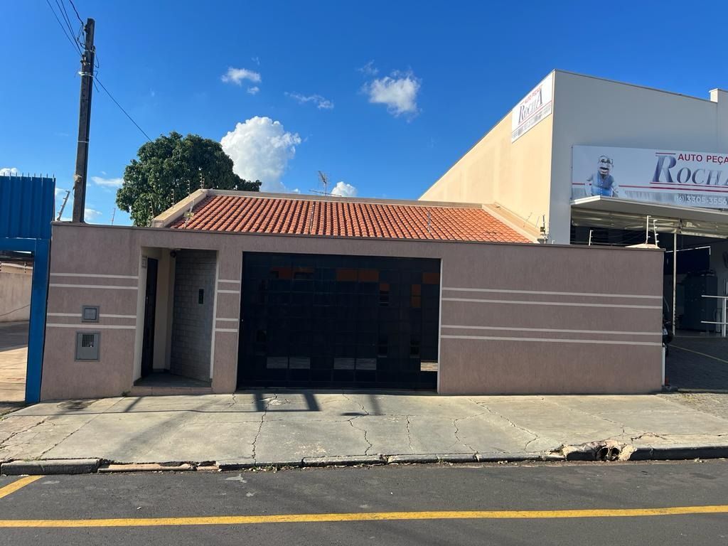 Venda de casas / padrão na cidade de araraquara