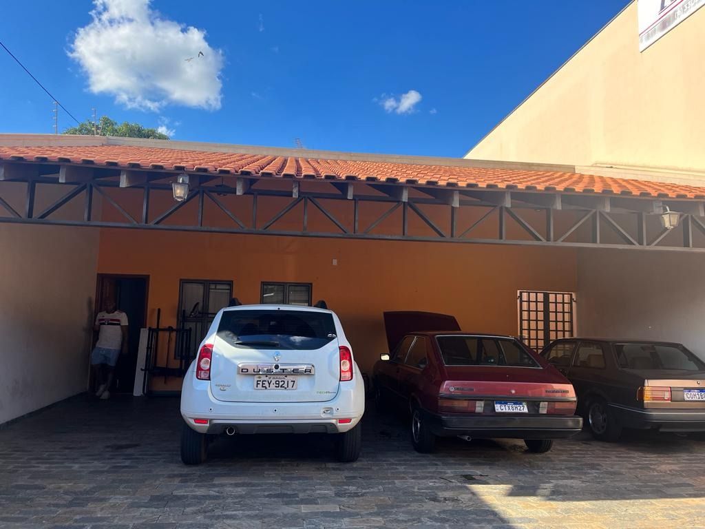 Venda de casas / padrão na cidade de araraquara
