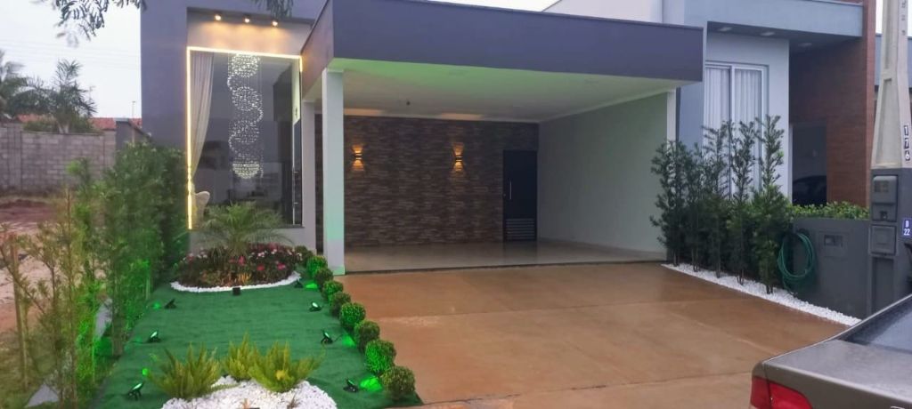 Venda de casas / padrão na cidade de araraquara