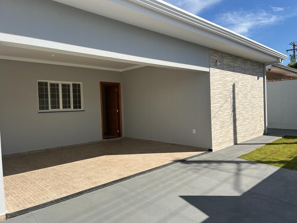 Venda de casas / padrão na cidade de araraquara
