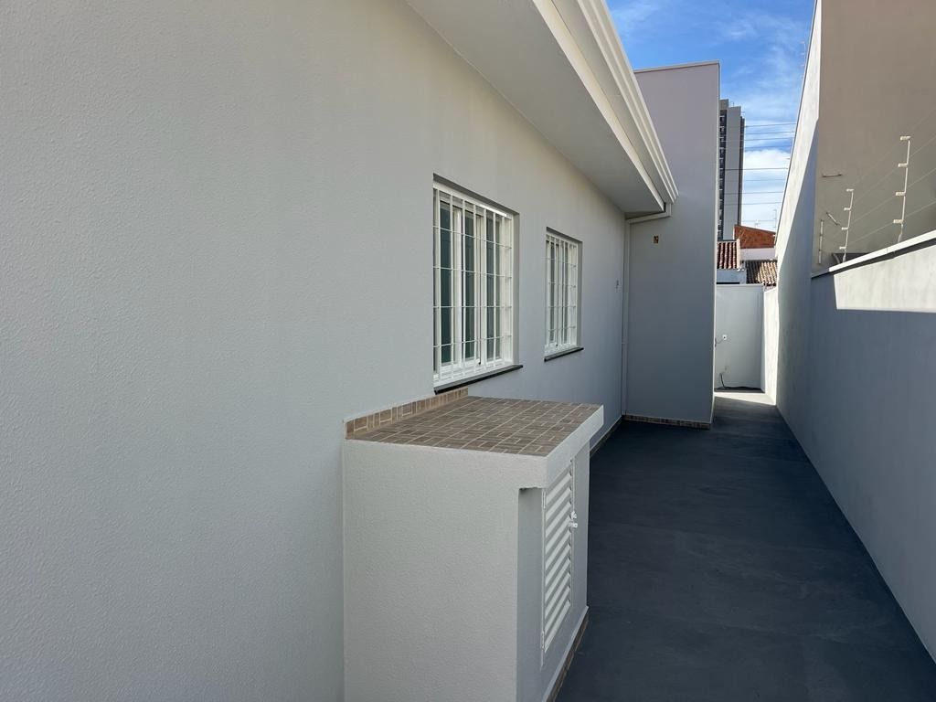 Venda de casas / padrão na cidade de araraquara