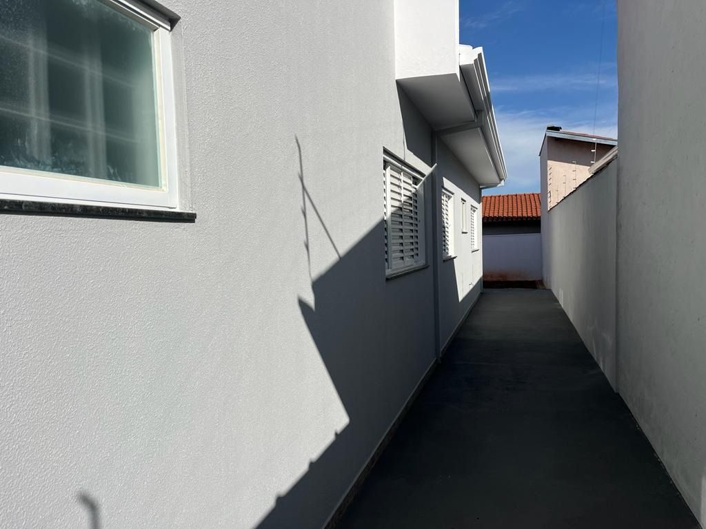 Venda de casas / padrão na cidade de araraquara