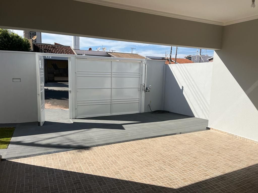 Venda de casas / padrão na cidade de araraquara