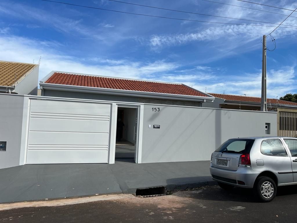 Venda de casas / padrão na cidade de araraquara