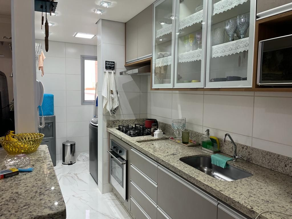 Venda de apartamentos / padrão na cidade de araraquara