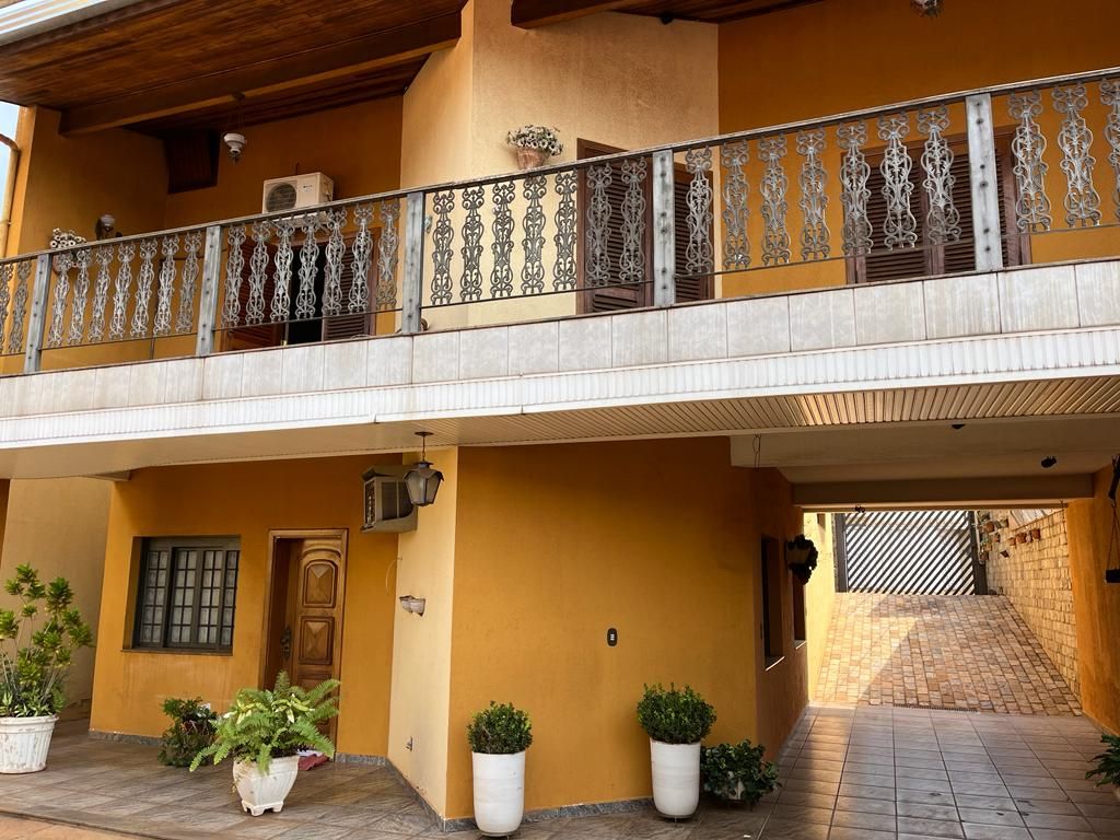 Venda de casas / padrão na cidade de araraquara