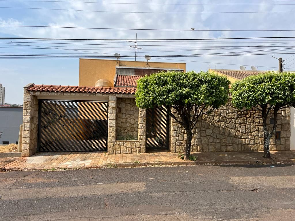 Venda de casas / padrão na cidade de araraquara