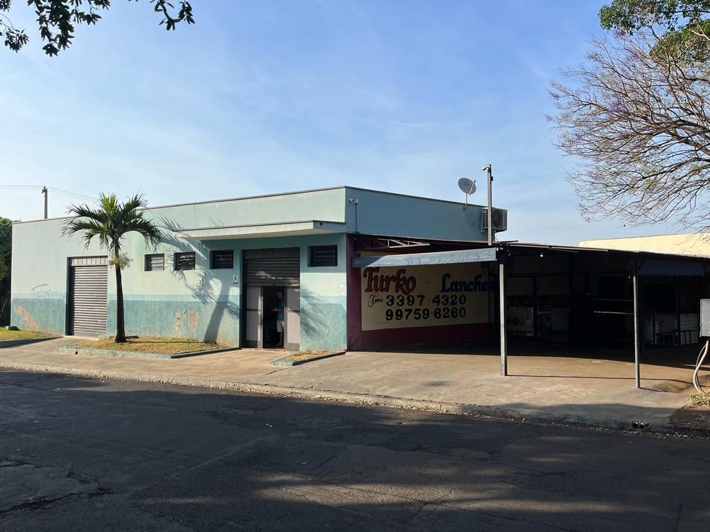 Venda de comercial / barracão/galpão na cidade de araraquara