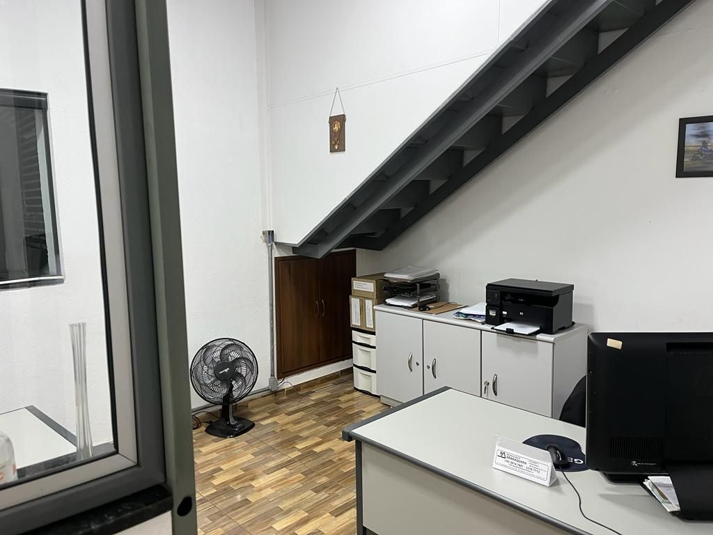 Venda de comercial / barracão/galpão na cidade de araraquara