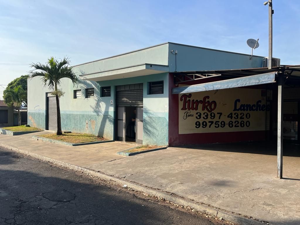 Venda de comercial / barracão/galpão na cidade de araraquara