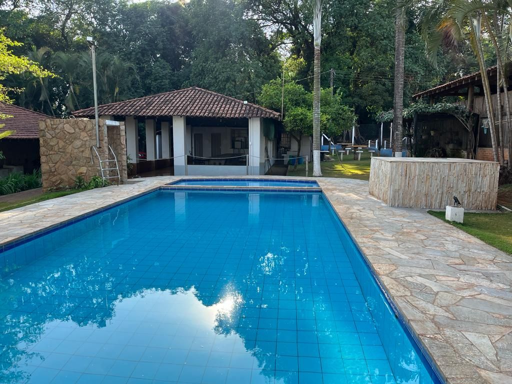 Chácara à venda em araraquara com espaço gourmet e piscina - foto 4