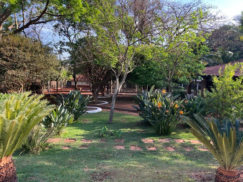 Chácara à venda em araraquara com espaço gourmet e piscina - foto 5