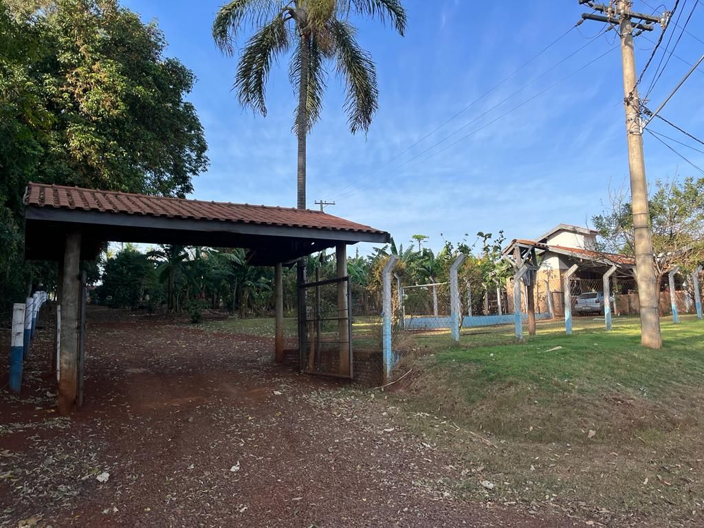 Chácara à venda em araraquara com espaço gourmet e piscina - foto 1