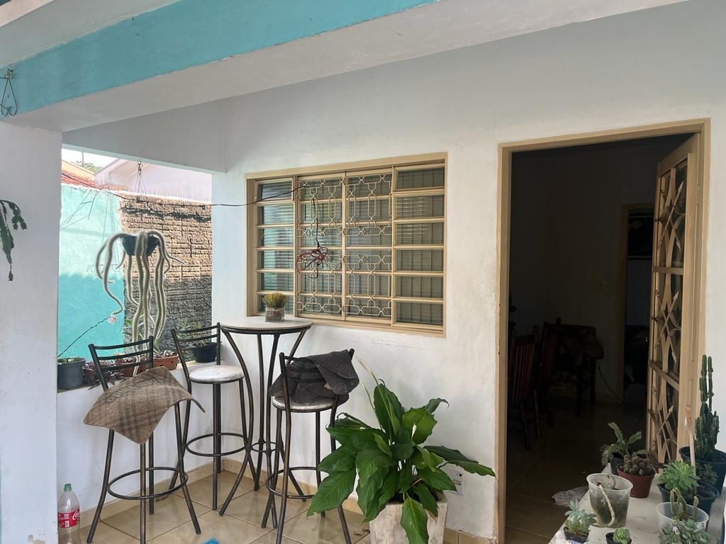 Venda de casas / padrão na cidade de araraquara