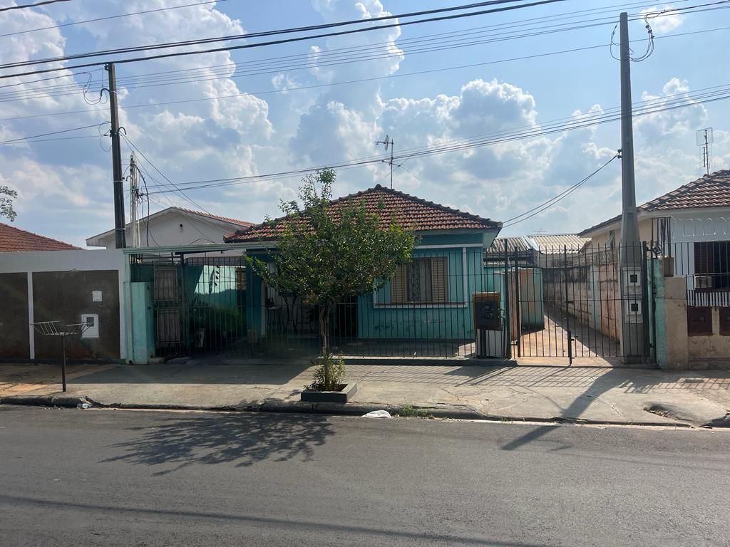 Venda de casas / padrão na cidade de araraquara