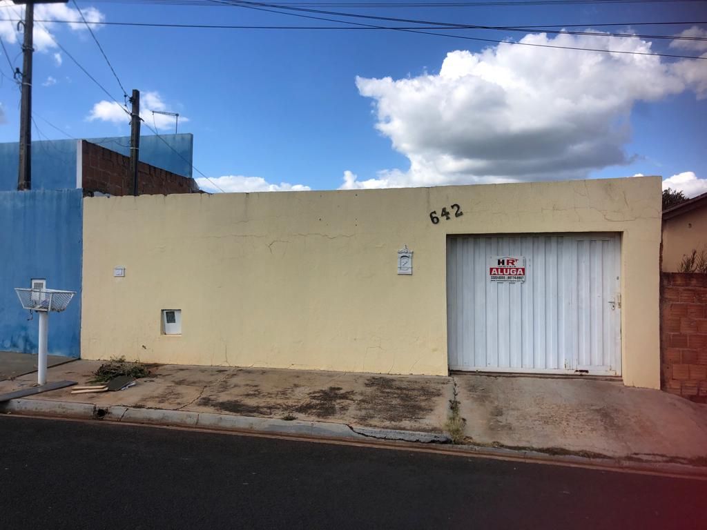 Venda de casas / padrão na cidade de araraquara
