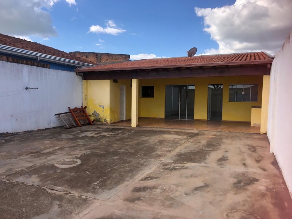 Venda de casas / padrão na cidade de araraquara