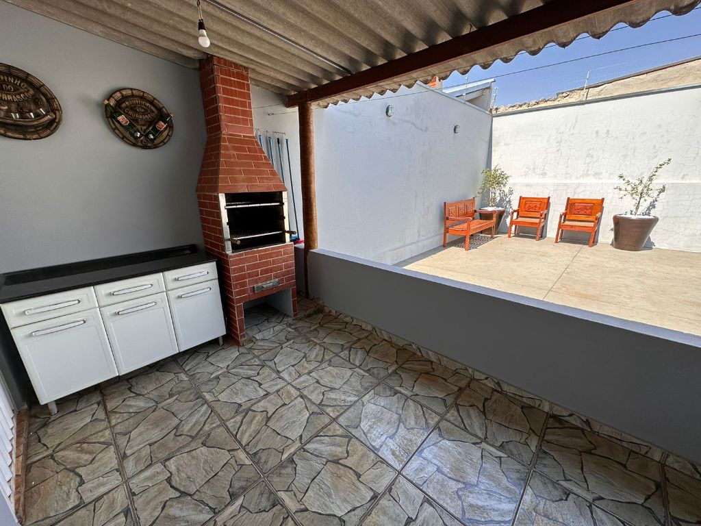 Venda de casas / padrão na cidade de araraquara
