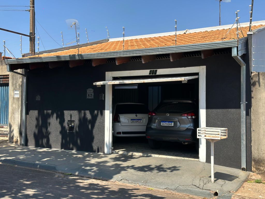 Venda de casas / padrão na cidade de araraquara
