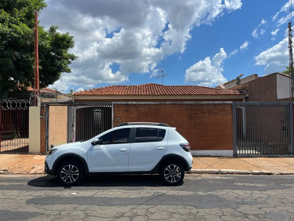 Venda de casas / padrão na cidade de araraquara