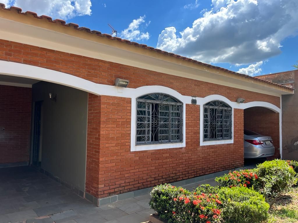 Venda de casas / padrão na cidade de araraquara