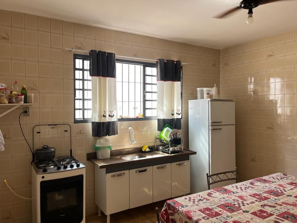 Venda de casas / padrão na cidade de araraquara