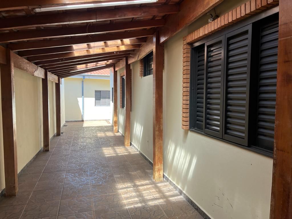 Venda de casas / padrão na cidade de araraquara