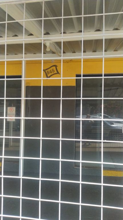 Venda de comercial / salão na cidade de araraquara