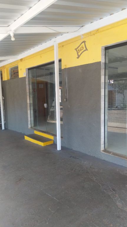 Venda de comercial / salão na cidade de araraquara