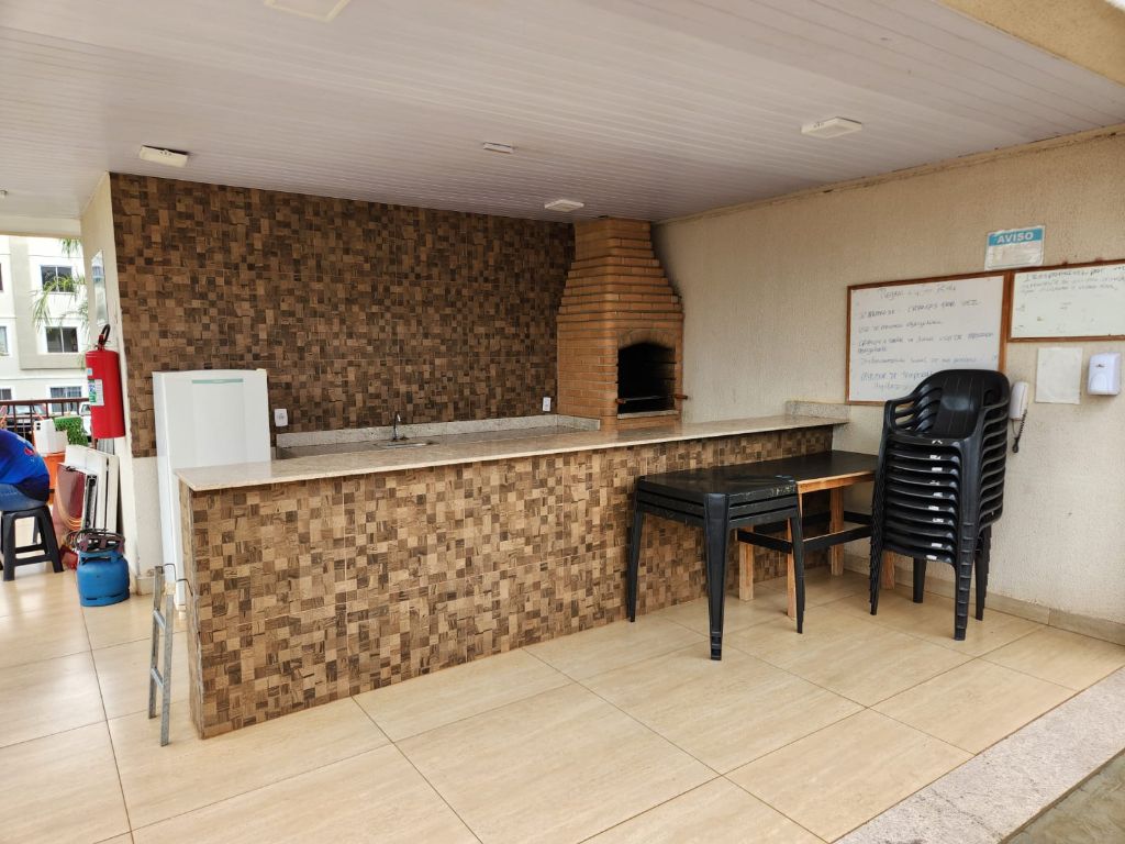 Venda de apartamentos / padrão na cidade de araraquara
