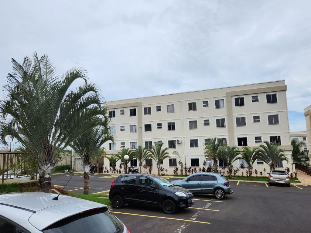 Venda de apartamentos / padrão na cidade de araraquara
