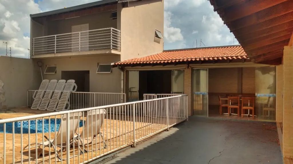Venda de casas / sobrado na cidade de araraquara