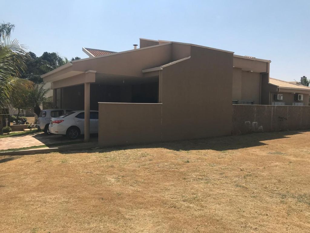 Venda de casas / padrão na cidade de araraquara