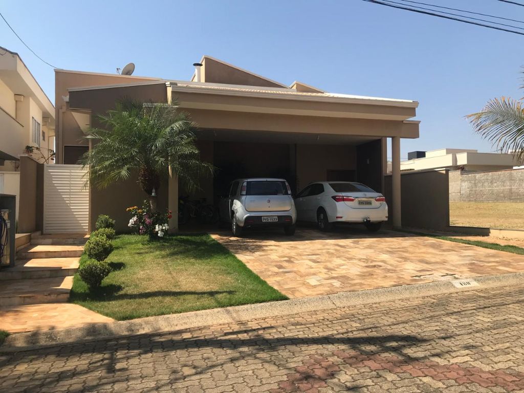 Venda de casas / padrão na cidade de araraquara