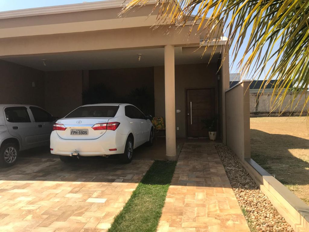 Venda de casas / padrão na cidade de araraquara