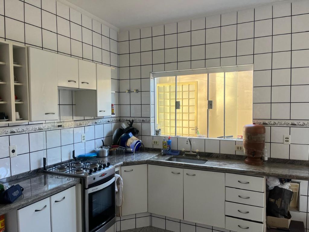 Venda de casas / padrão na cidade de araraquara