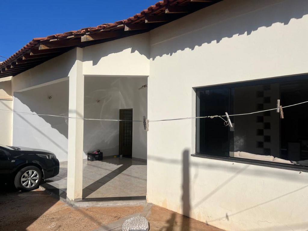 Venda de casas / padrão na cidade de araraquara