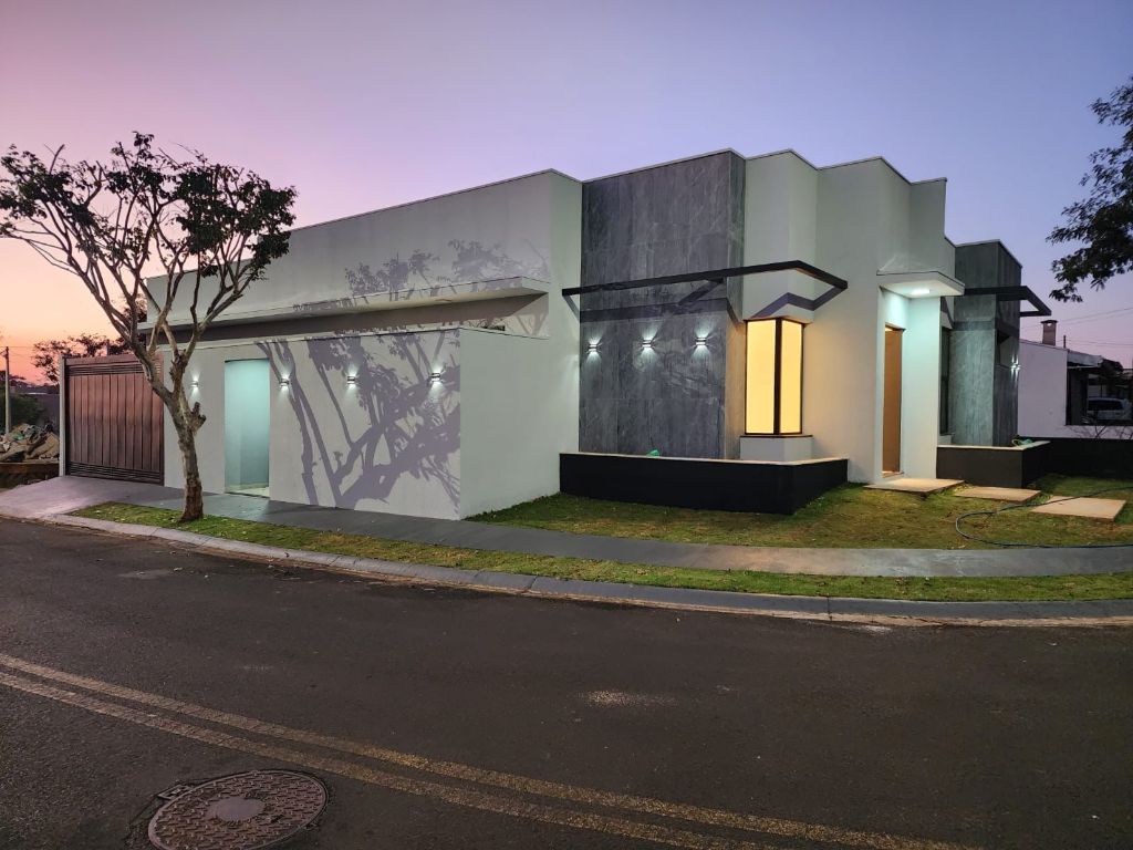 Venda de casas / padrão na cidade de araraquara