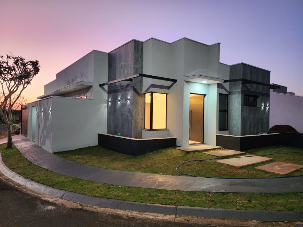 Venda de casas / padrão na cidade de araraquara