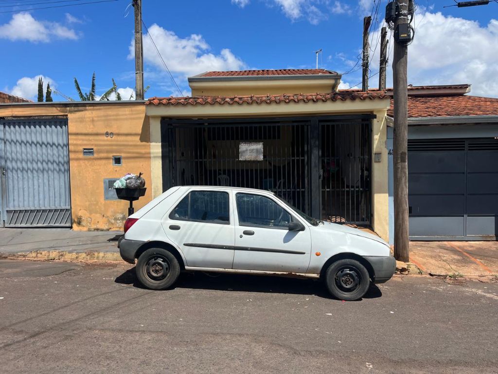 Venda de casas / padrão na cidade de araraquara