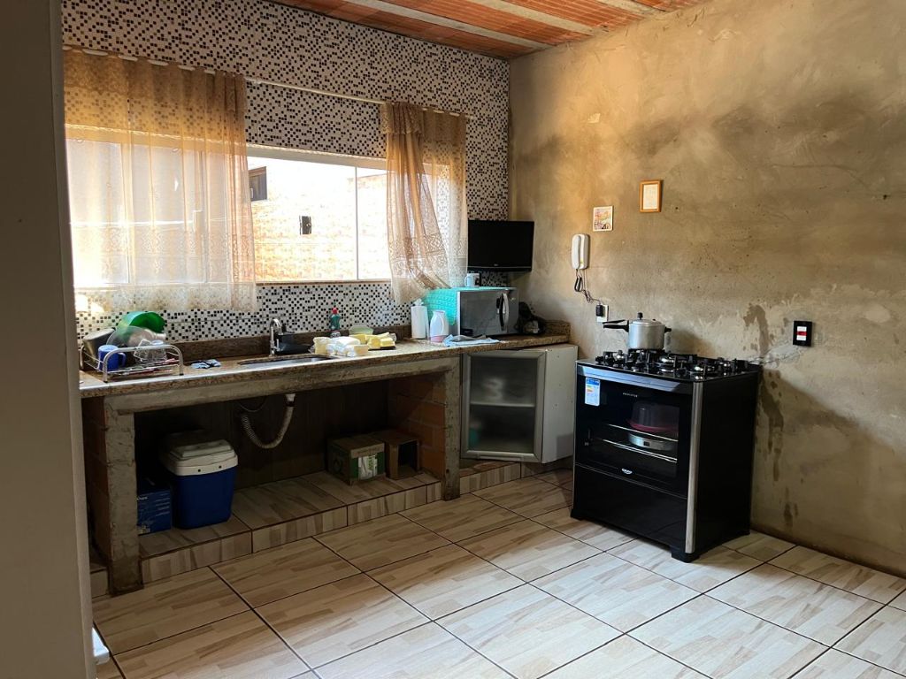 Venda de casas / padrão na cidade de araraquara